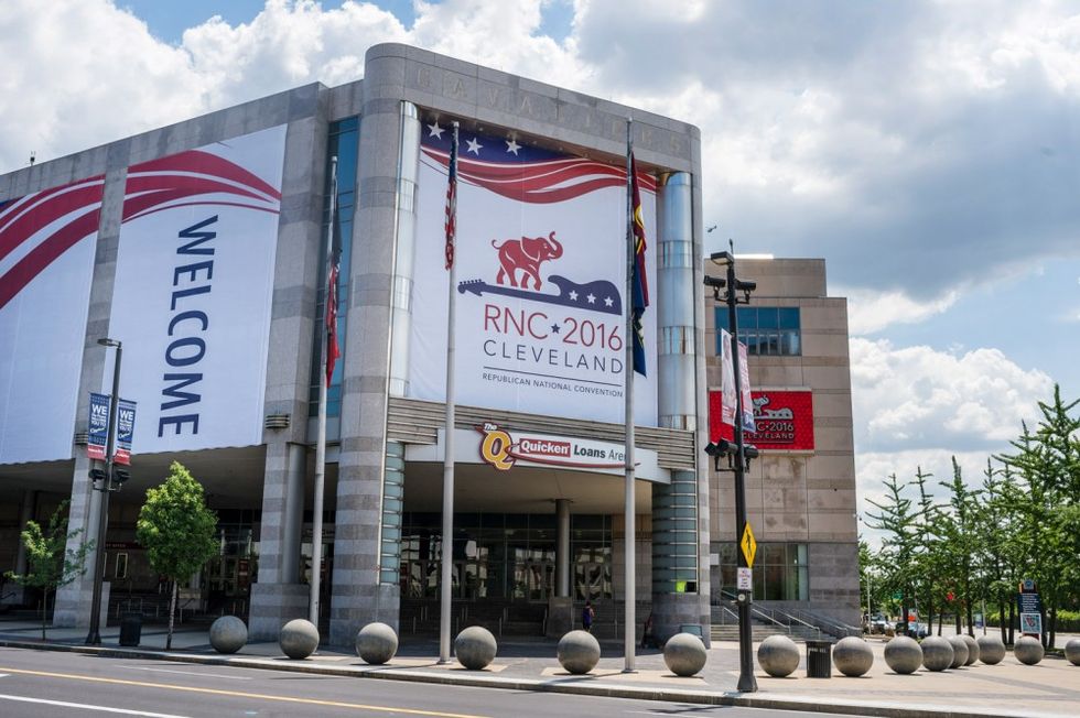 Which Reality TV 'Stars' Will Make America Safe Again At Tonight's Republican National Convention?