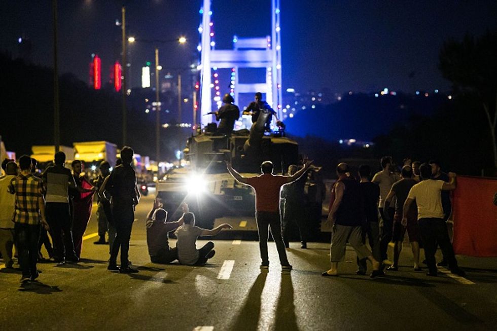 What The F*ck Is Going On In Turkey? A Wonksplainer!