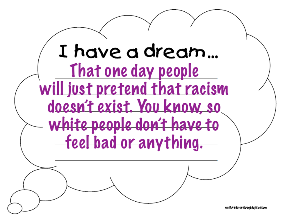 Hey Black People! Sarah Palin Is Pretty Sure She Knows More About Martin Luther King Than You Do!