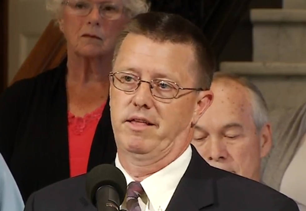 Let's Laugh At These Sad White Guys Trying To Outlaw Sexxxy Gayness In Maine