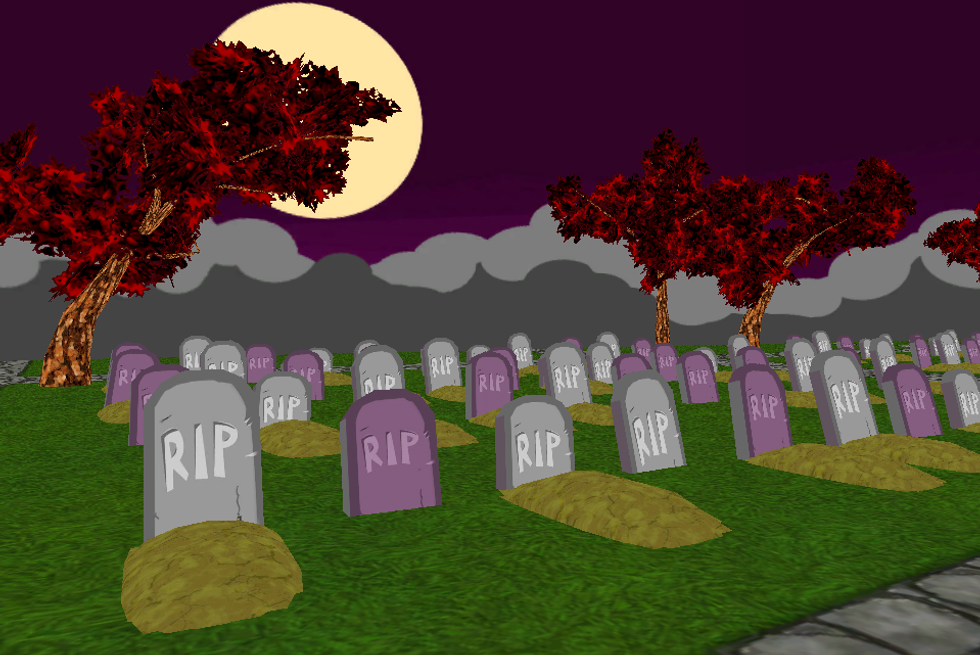 Texas Republicans Want To Have Funerals For All The Fetuses
