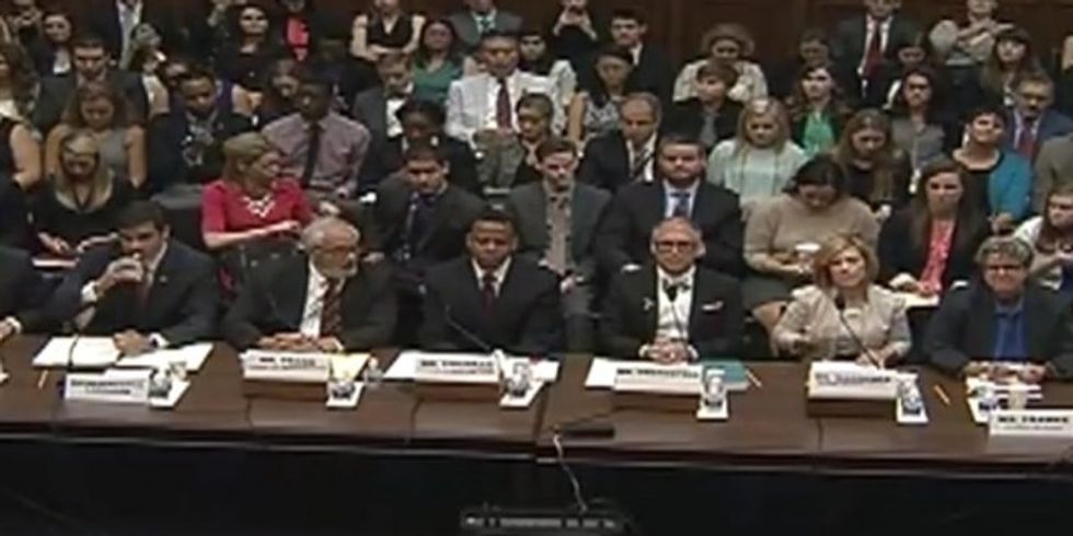 Republicans Commemorate One Month Anniversary Of Orlando Shooting With Fun New Anti-Gay Bill