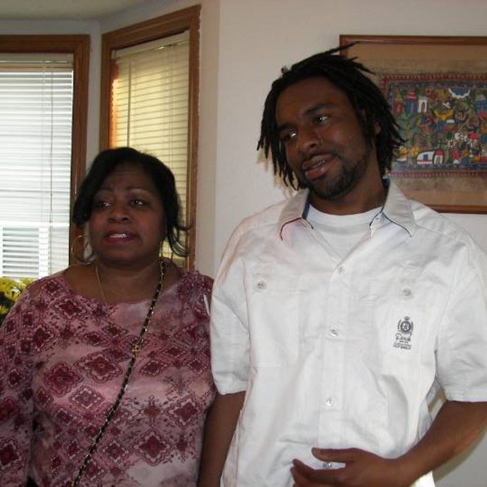 Another Black Man, Philando Castile, Shot Dead By Police, Because That's What Happens In America
