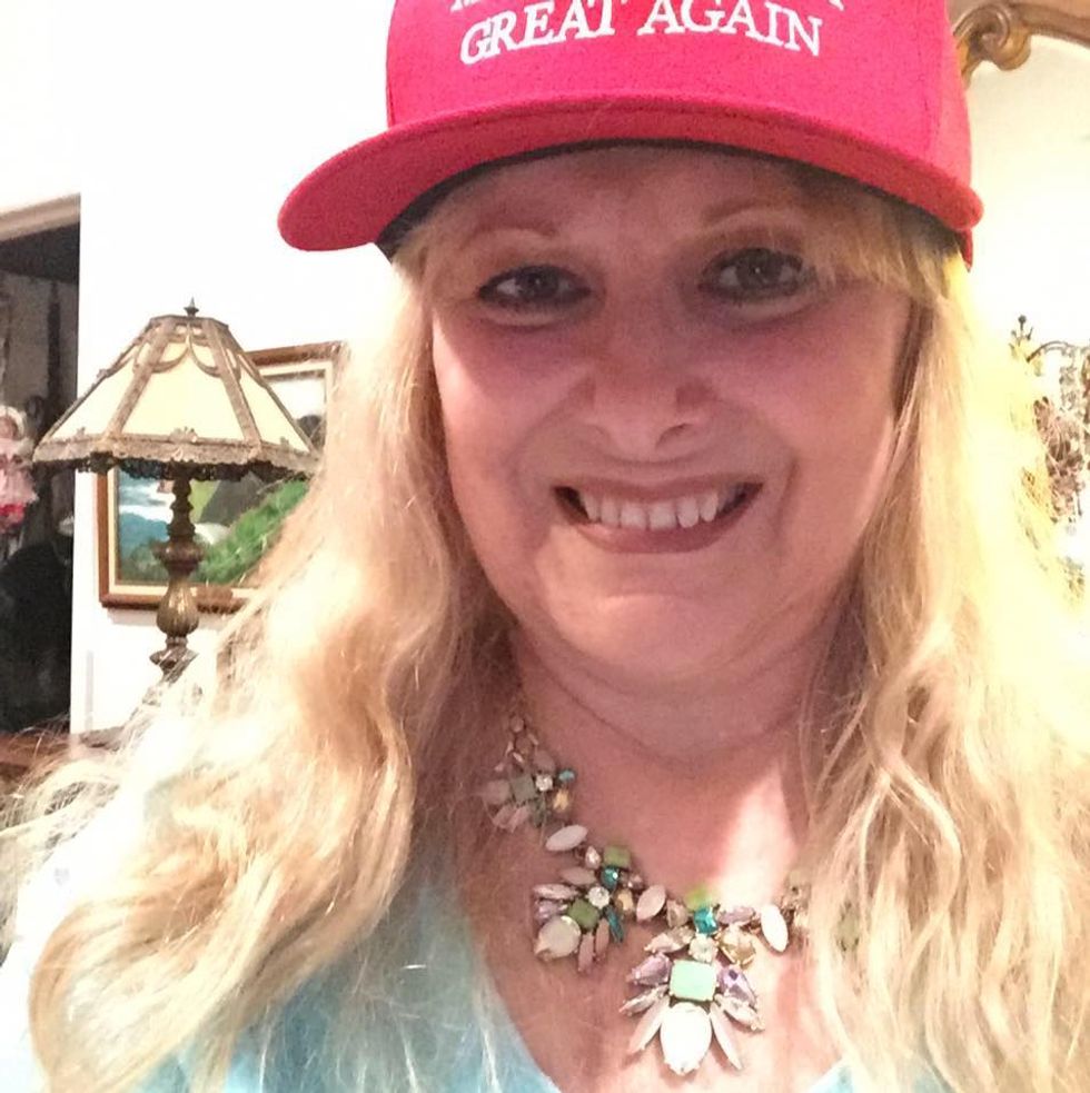 Oppressed Trump Supporters Not Even Allowed To Drunkenly Annoy Waitstaff Anymore