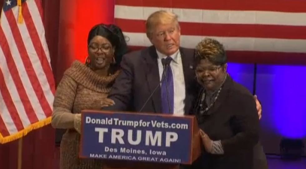Donald Trump's Dallas Statement Full Of Ennui Over Racial Tensions He Actively Incited