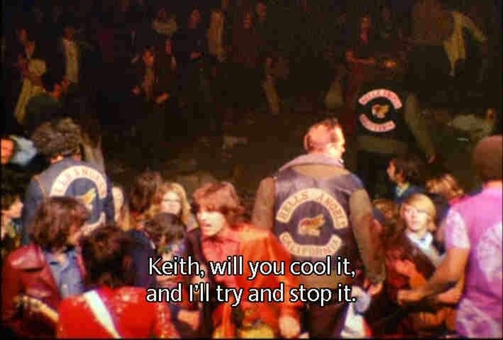 In Tribute To Rock Hall Of Fame, Nazis To Recreate Altamont Concert At Cleveland GOP Convention