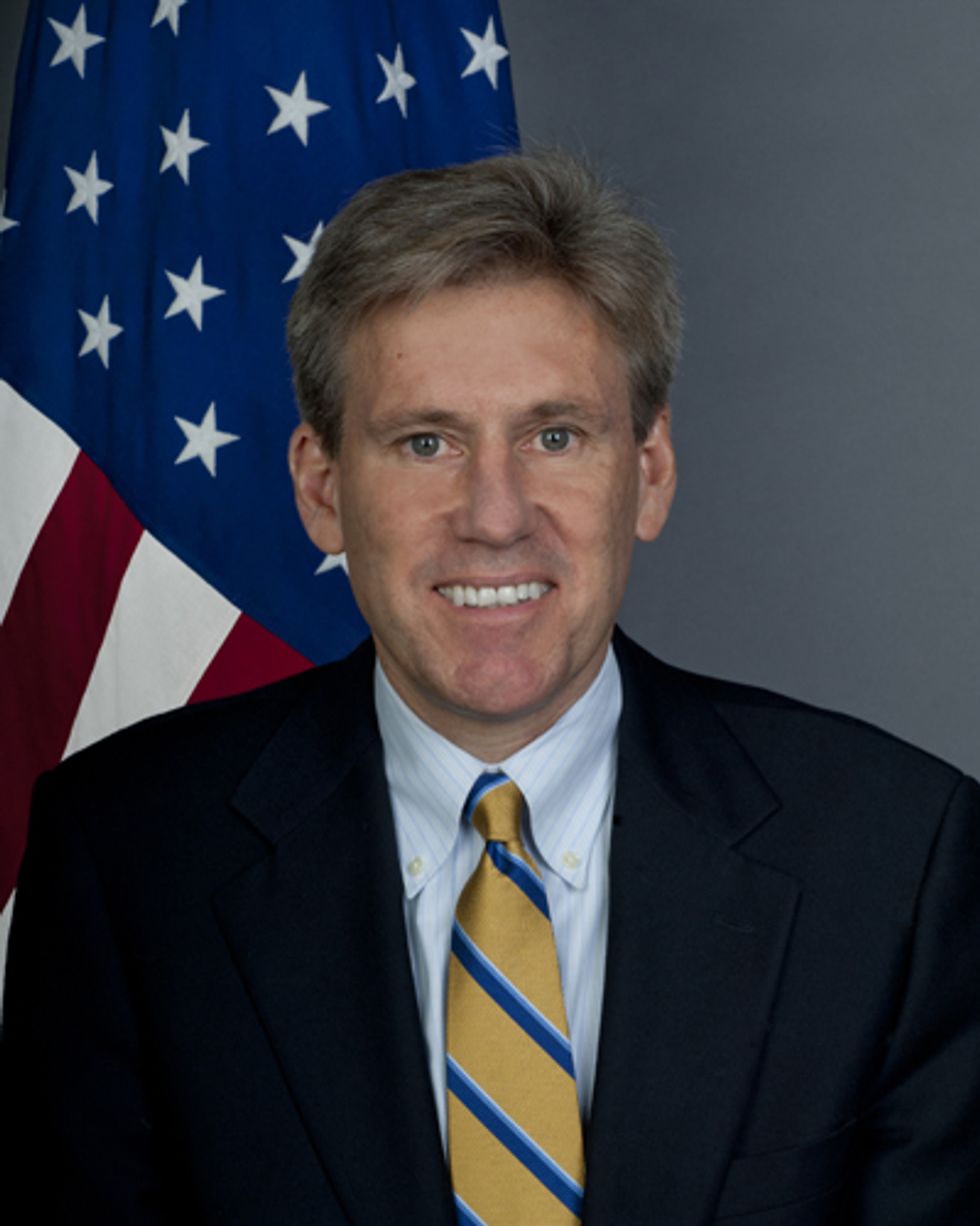 Benghazi Ambassador's Sister Would Like Republicans To STFU And Stop Blaming Hillary