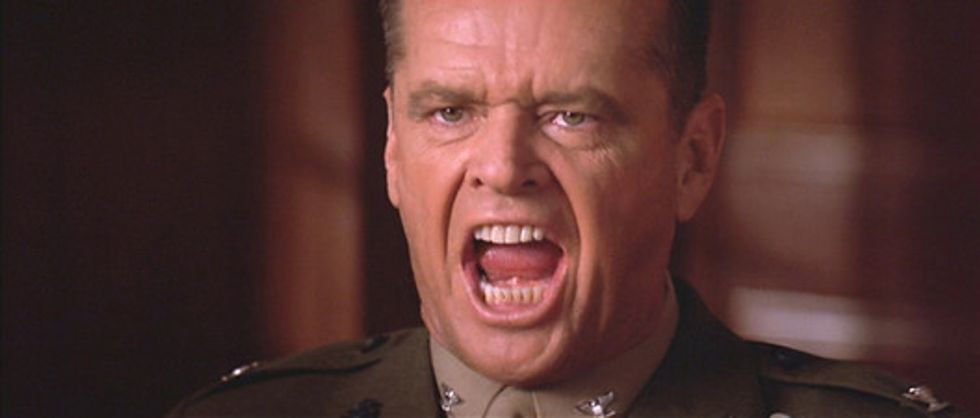 Marines Remove 'Man' From Job Titles, Weepy Tough Guys Get Sand In Their Manginas