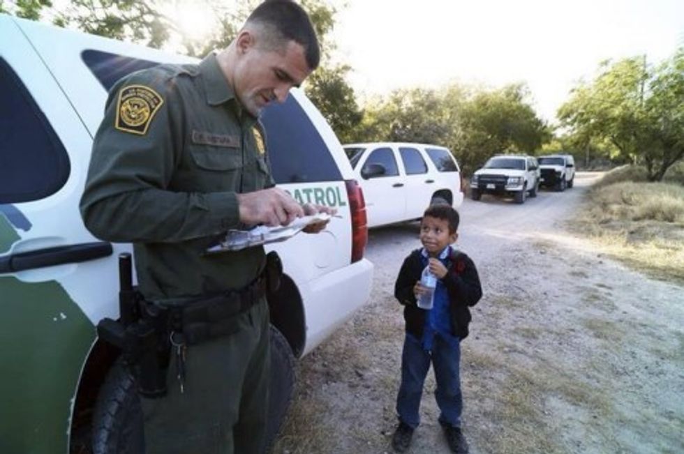 House GOP Has Final Solution For Border Children: Keep Them All In Baby Jail
