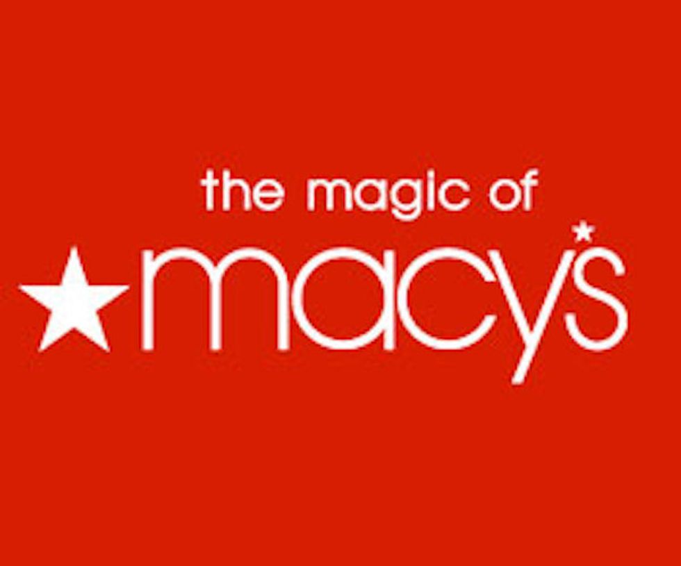 Macy's Can't Lock People Up And Charge Them For Things They Didn't Steal No More, Unfair!