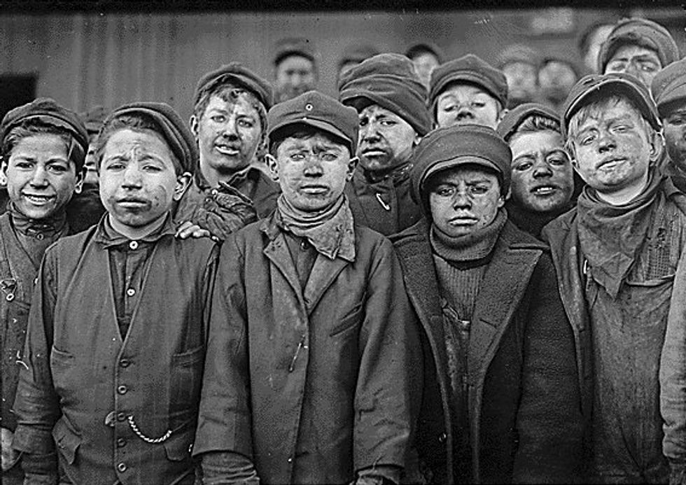 Fox News Jackholes Wish America's Little Kiddies Would Get A Damn Job