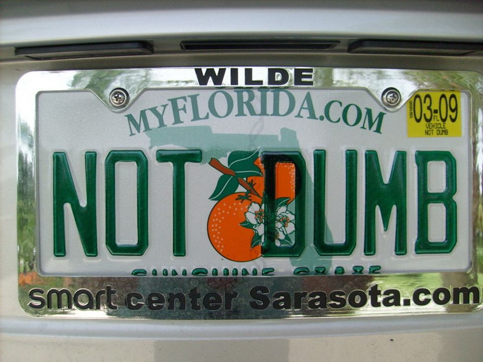 Sorry, Florida, You Can't Tell Women To Get Their Lady Bits Checked At The Dentist Anymore