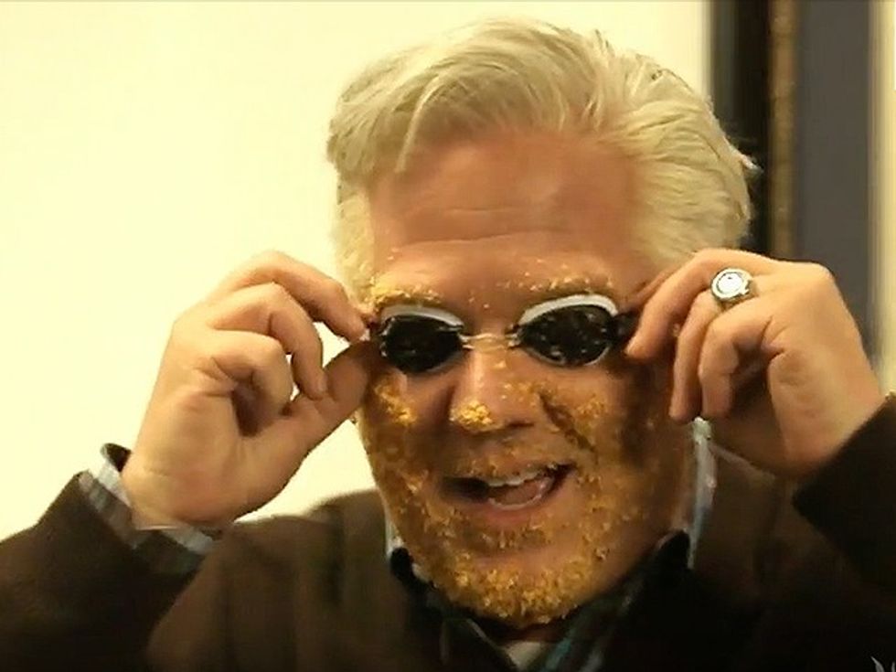 Glenn Beck Knows Glenn Beck Is A Real Civil Rights Leader, Unlike That 'Clown' John Lewis