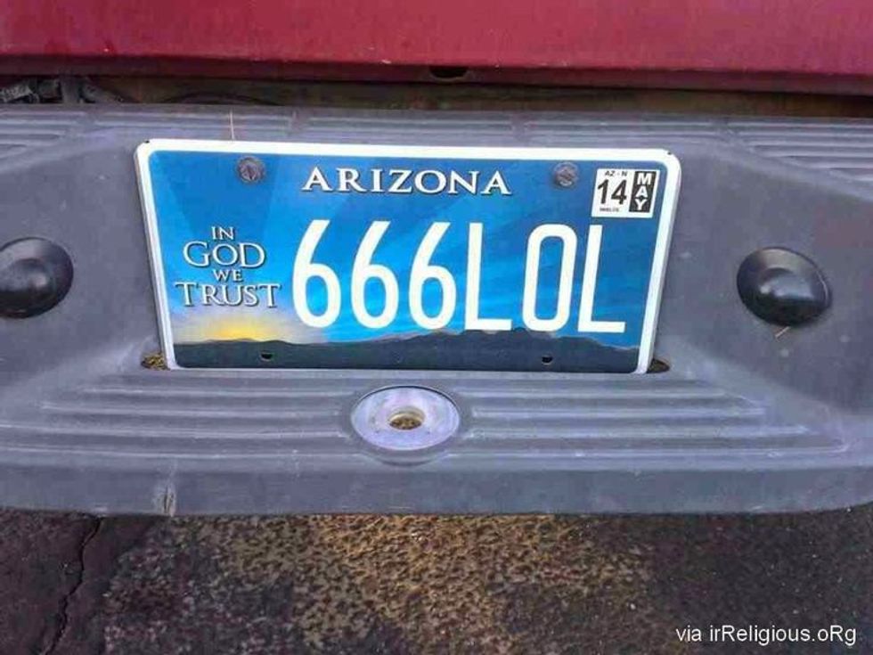 Hillary Clinton Might Win Arizona LOL