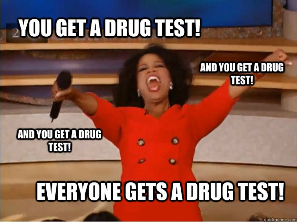 It's Michigan's Turn For Welfare Drug Tests To Fail, Yay Welfare Drug Tests!