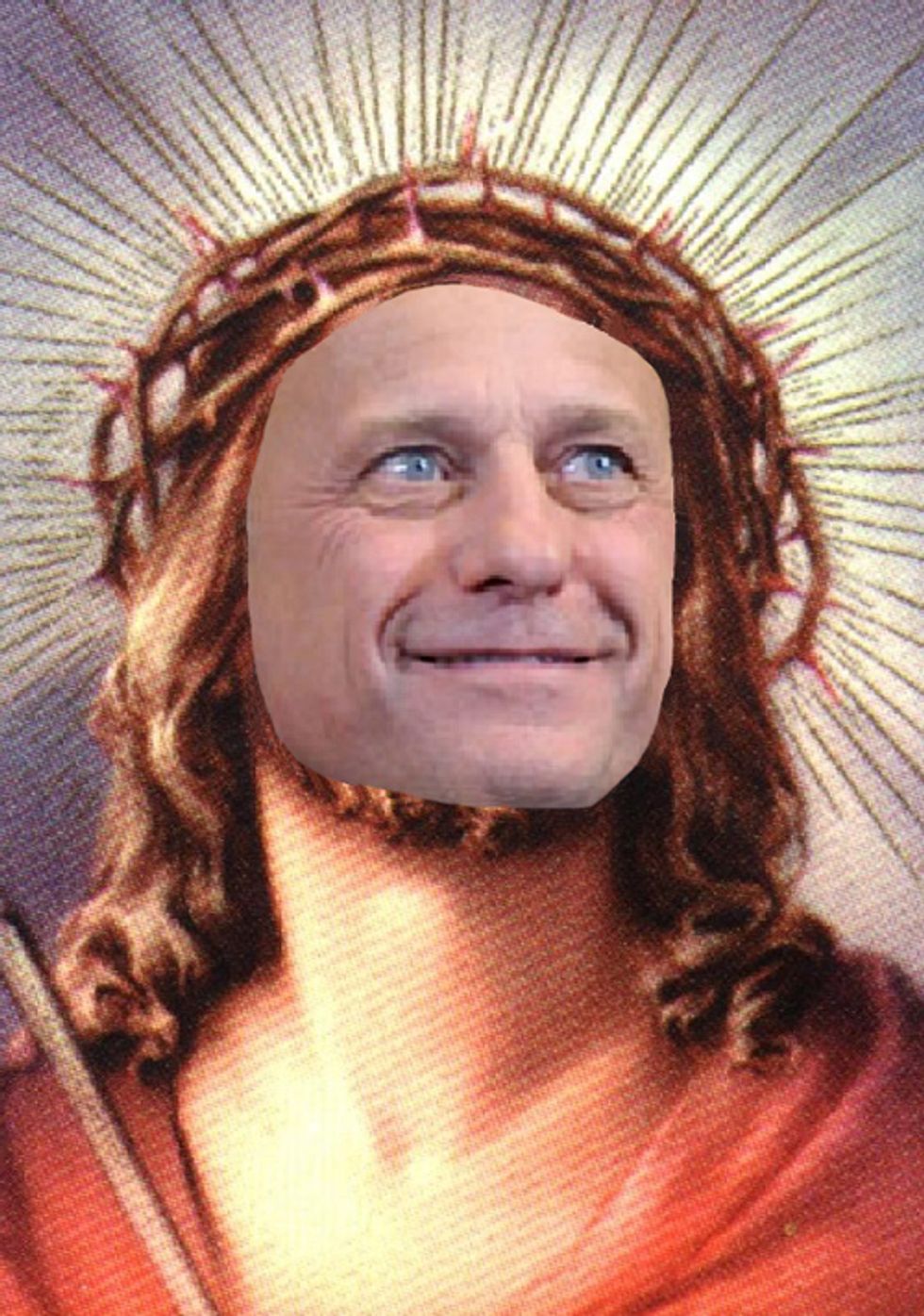 Steve King: Dogs May Go To Heaven, Gays Not So Much