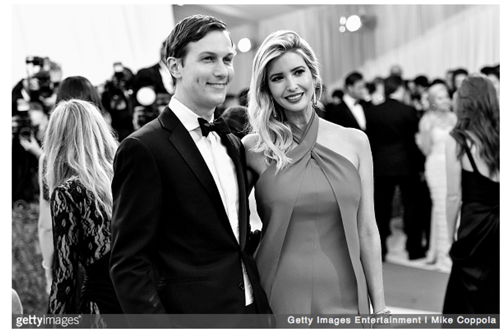 Here Is A Fun Story Of Ivanka Trump Helping Her Dad Fleece All You Idiots