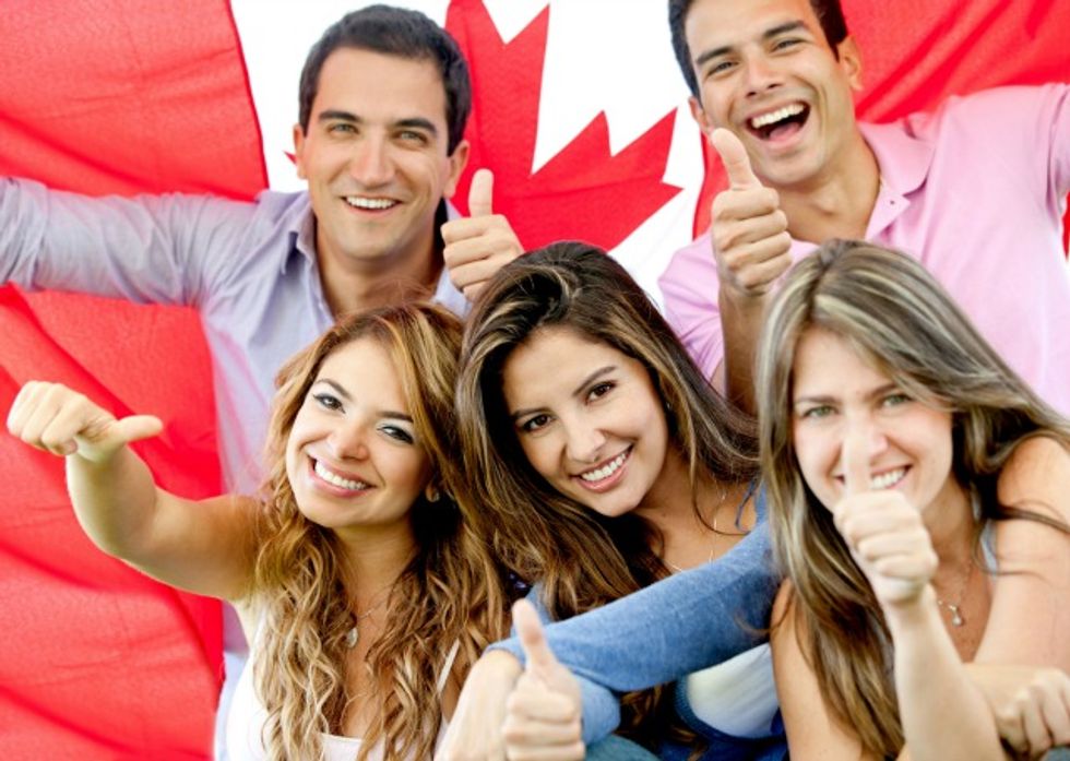 Canada Shows Up USA Yet Again, Makes National Anthem Gender-Neutral