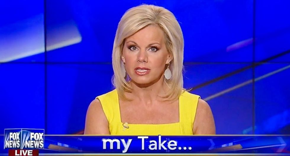 Fox News's Gretchen Carlson Accidentally Forgot To Be Stupid Again