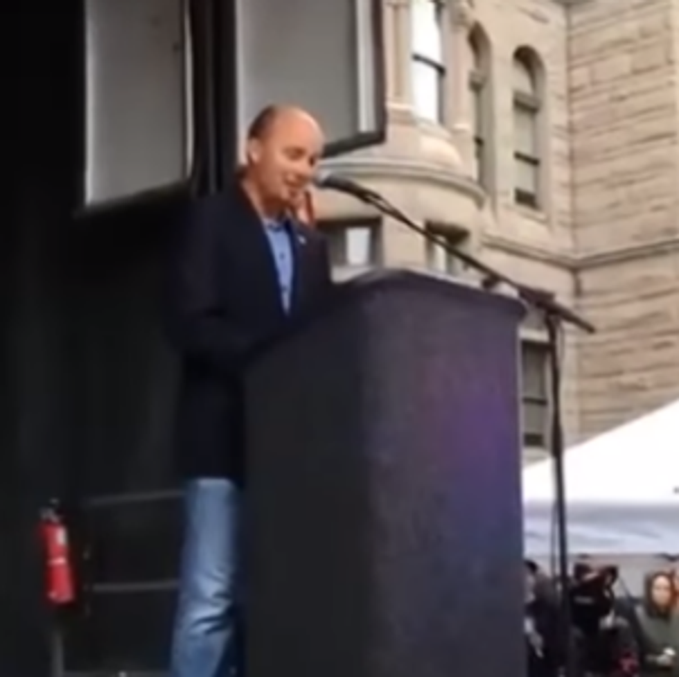 This Utah Republican Publicly Mourning Gay Orlando Victims Will Make You Ugly Cry