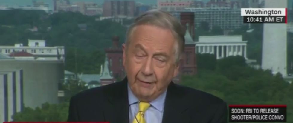 Noted Gun Fondler Will Stop Mass Shootings At Bars By Stiffly Regulating ... No, Not Guns, Silly!