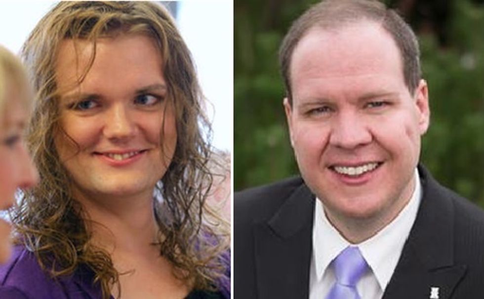 Can Either Of These Total Newbies Beat Loathsome Utah Teabagger Mike Lee? Your Senate Sunday