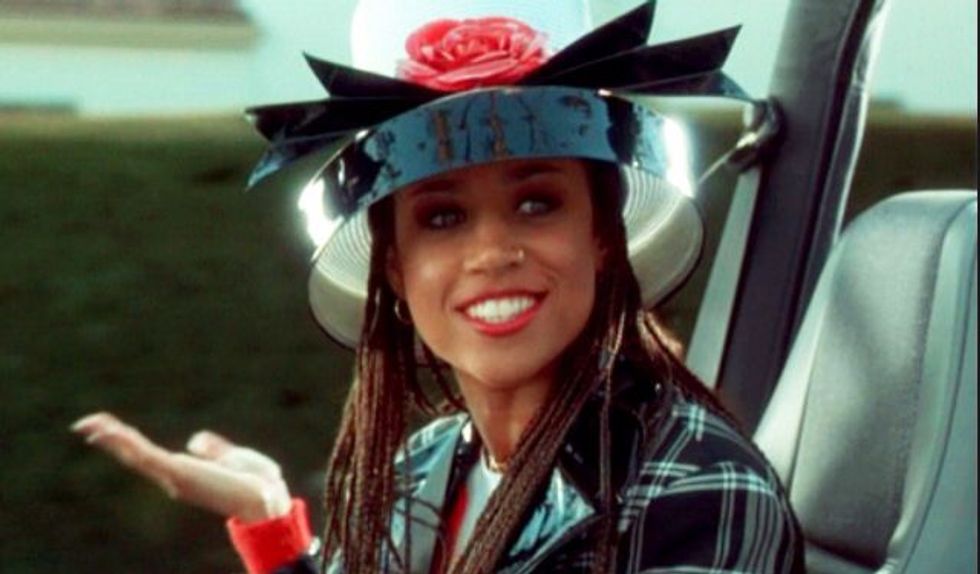 You Hush Now, Stacey Dash