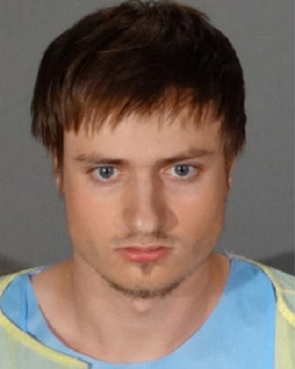 Heavily Armed Guy On Way To Los Angeles Pride Parade Merely Violent Gun Nut, Not Scary Terrorist