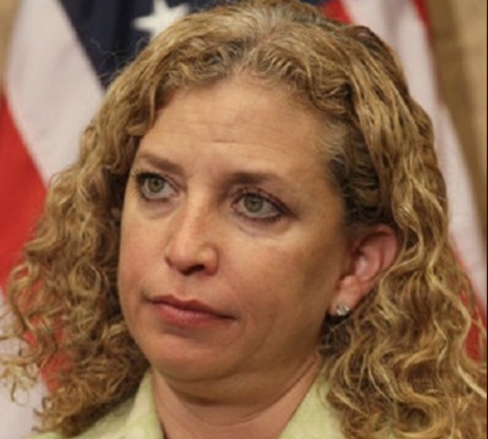 DNC Chair Day Late And Dollar Short On Regulating Payday Lenders, Now Owes $300?