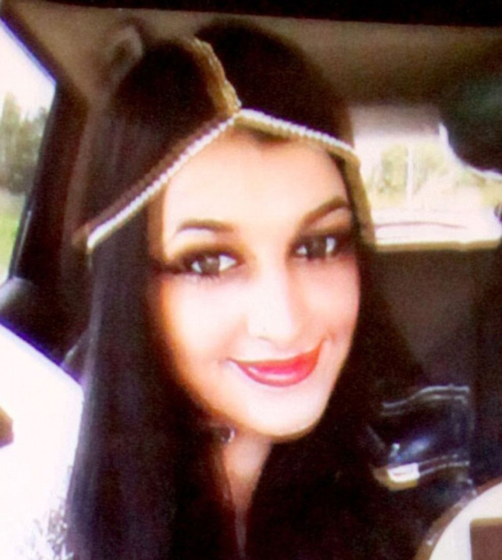 Orlando Shooter's Wife Maybe Knew All His Murderous Plans, So That's Just Great