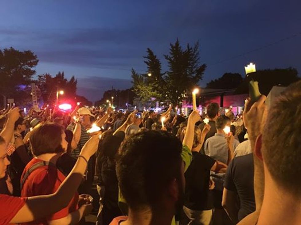 Are The Orlando Gay Club Shootings About You, Or Should You STFU? A Wonksplainer