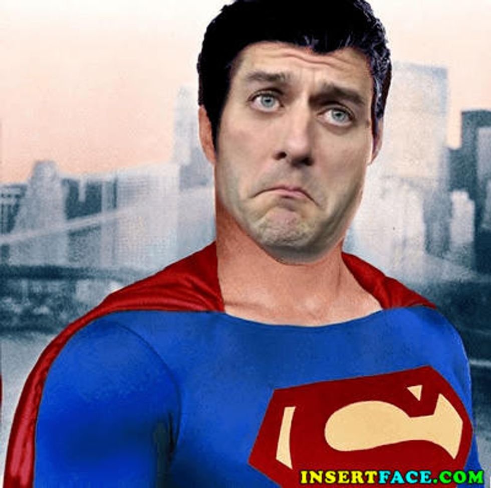 Let's Delve Into Paul Ryan's Fabulously Detailed Plan For A Better America!