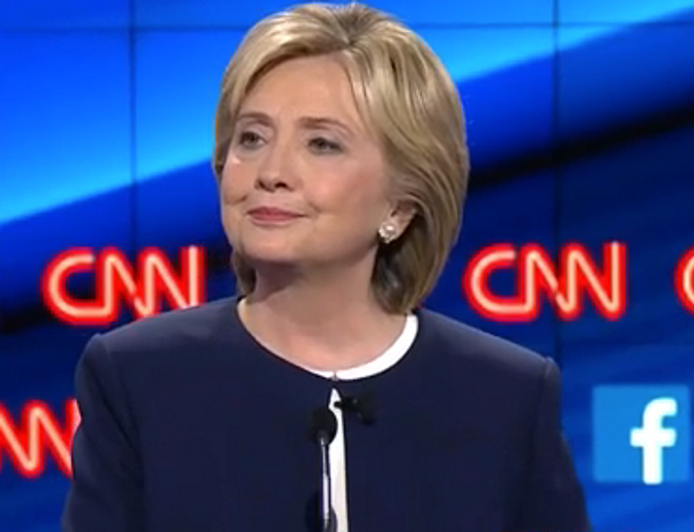 Democrats Agree: Nobody Gives A Damn About Hillary's Sextghazi Emails