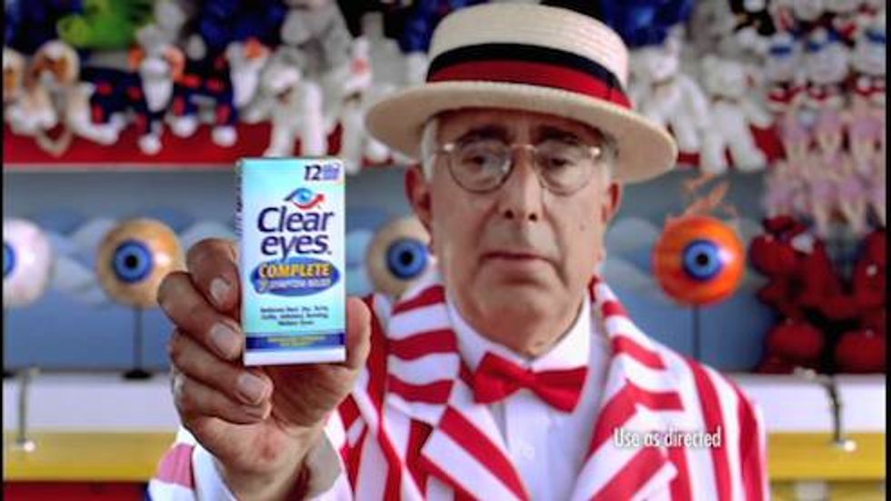Ben Stein Is Still A F*cking Racist Idiot