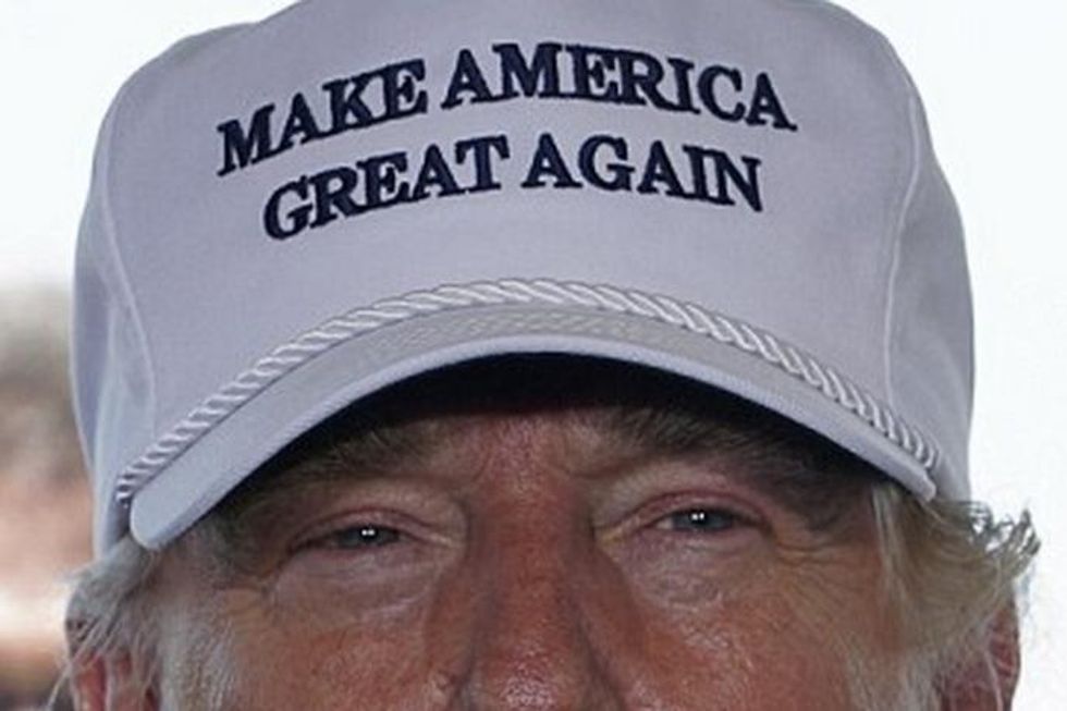 The Great And Also Racist Things We Learned From This Trump-Fan Subreddit