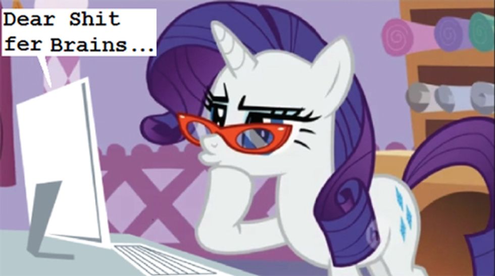 Deleted Comments Of The Week: A Dip Into The Archives... Of Dips