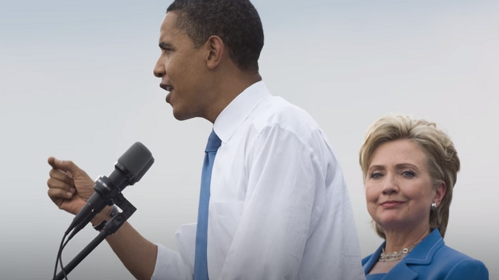 Barack Obama Officially Bought And Paid For One-Percenter Neoliberal Corporate Oligarch Shill