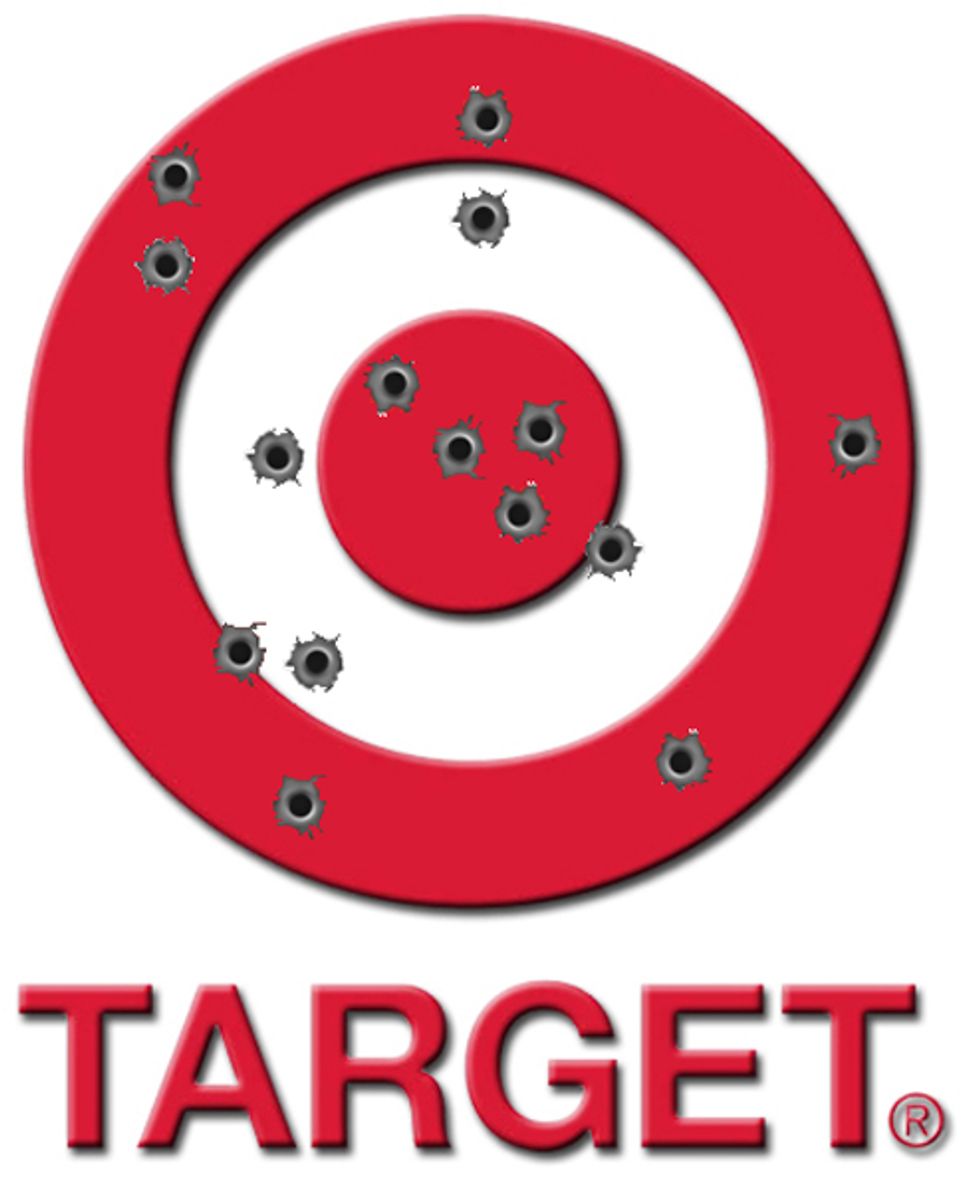 Target Hates Freedom, Bans Gun Fondling In Stores