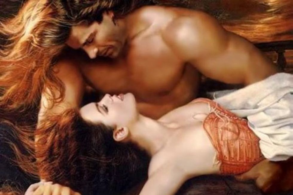 Mitt Romney Will Be GOP's Sexxxy Knight In Shining Armor! Or Scott Walker! Or Somebody!
