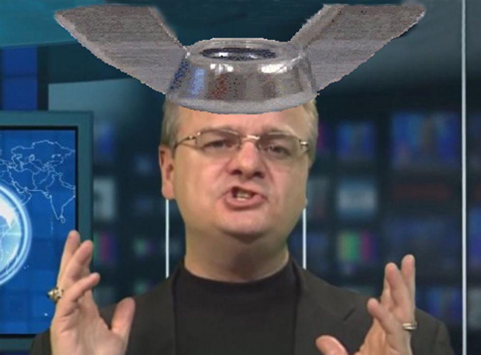 CO Rep. Klingenschmitt Booted By Fellow Republicans For Being A Jerk