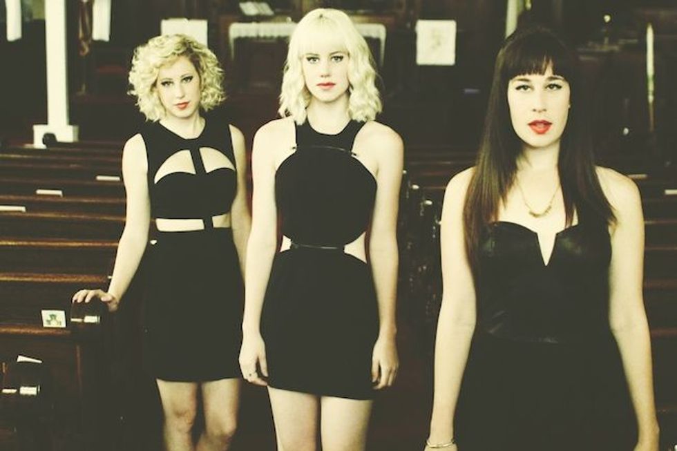 Rapey Brock Turner's Lady Defender So Sad No One Wants To Listen To Her Band Now :(