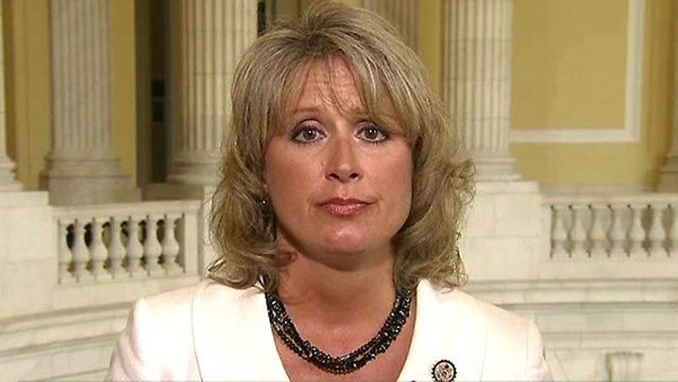 Wingnut Tea Party Jerk Renee Ellmers Loses Primary, Calls Woman Fat, Like You Do
