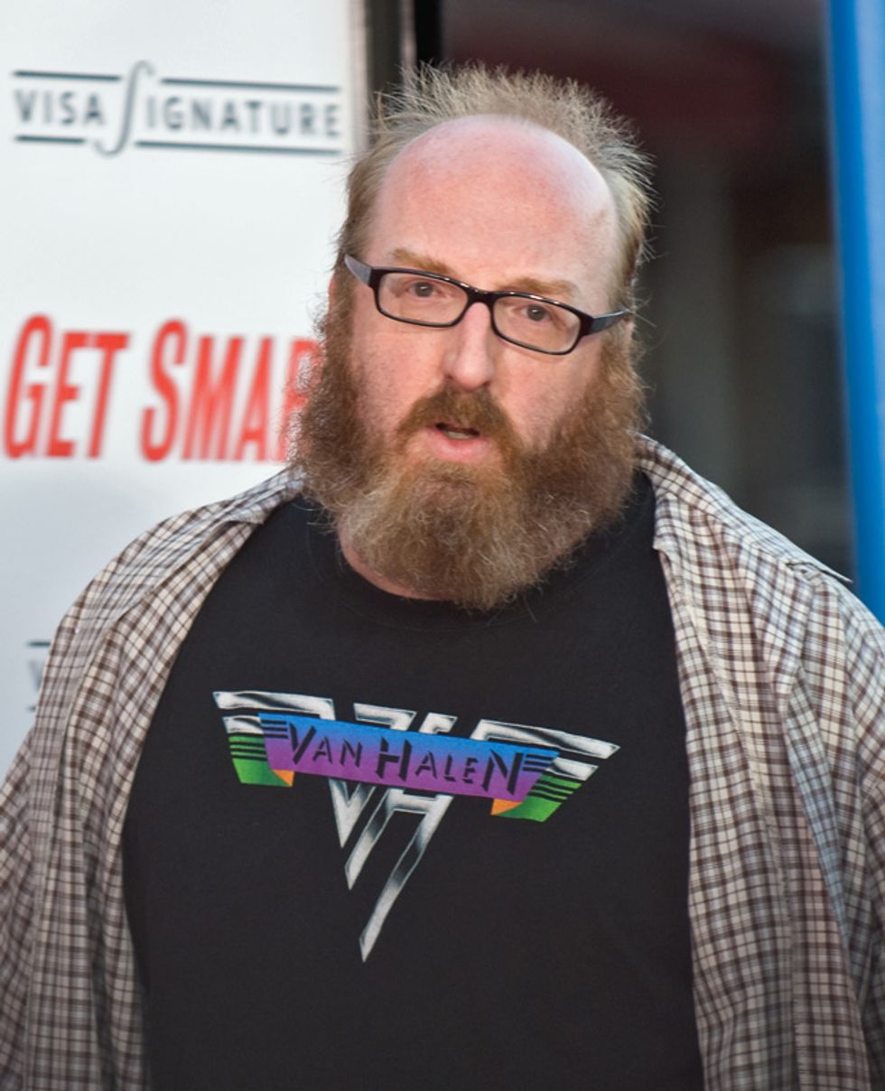 Fourth-Most-Famous David French, Bristol Palin's Ghostblogger's Husband, Running For President. Neat!