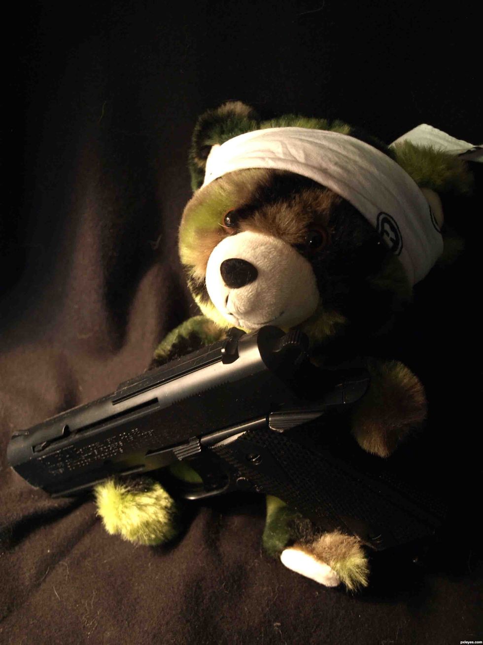 NRA Suggests Decorating Your Child's Bedroom With Loaded Guns, For Convenience And Safety