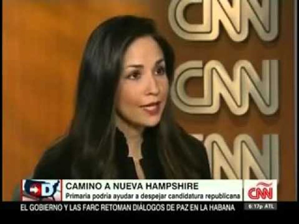 RNC's Hispanic Media Relations Director Quits, Wonder Why!