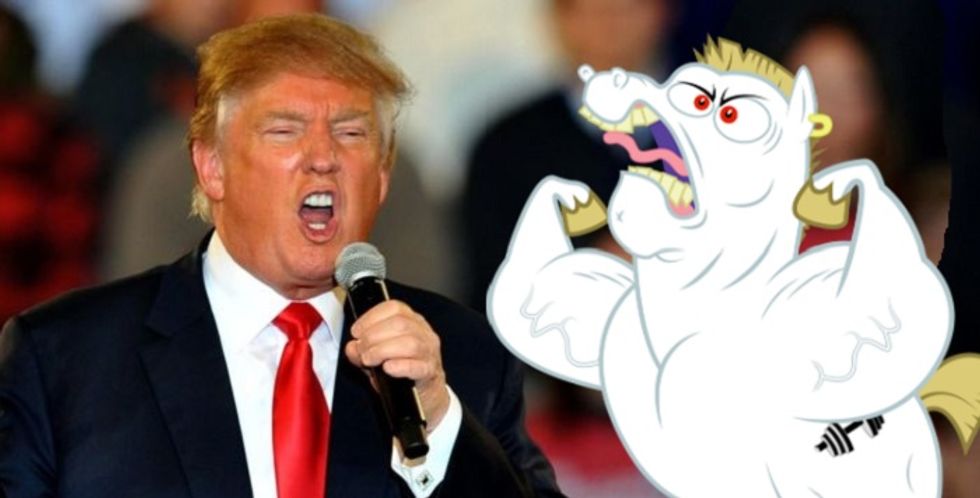 Trump Advisor: Donald's VP Has To Be A White Guy Because Affirmative Action