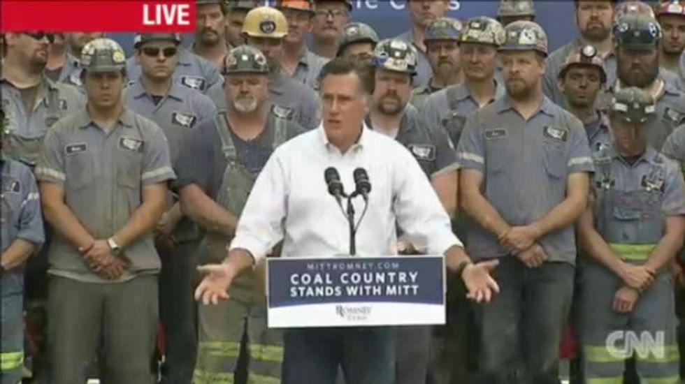 At Least Your Boss Didn't Make You Spend Your Unpaid Sunday With Mitt Romney