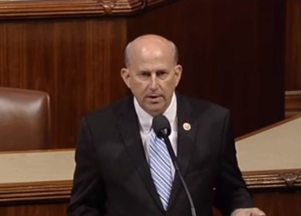 Louie Gohmert Pretty Sure Space-Queers Wouldn't Be Very Good At Saving Humanity