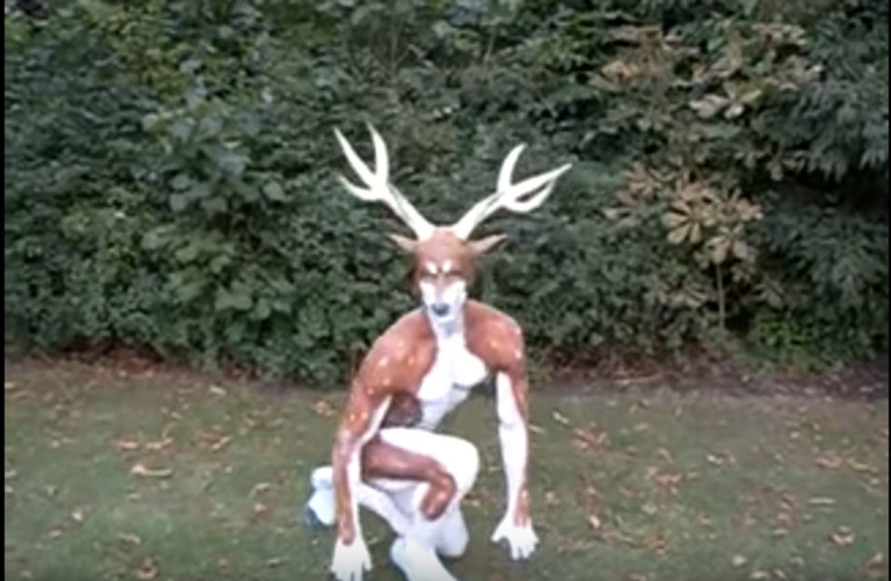 Kansas Anti-Choicers Demand To Know Where Lawmakers Stand On Human-Animal Hybrids