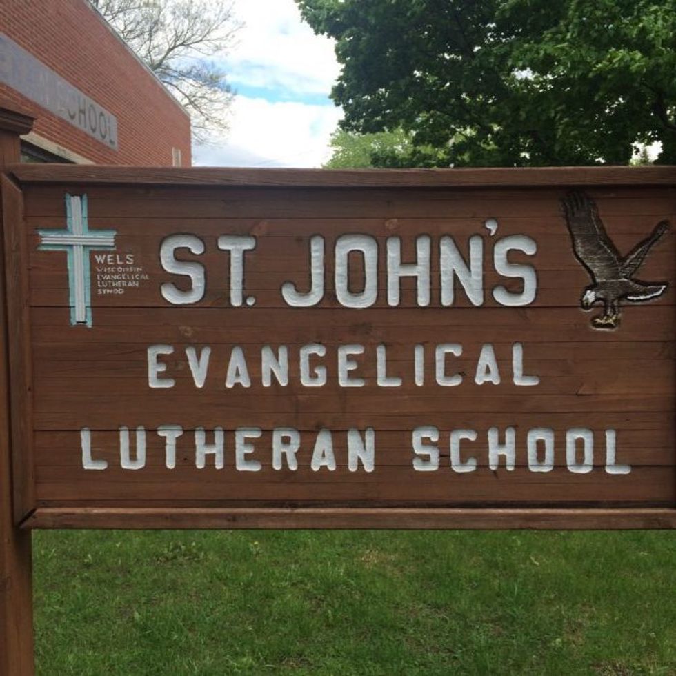Wisconsin Lutheran School Loves Free Government Cash, Hates Gays. What A Pickle!